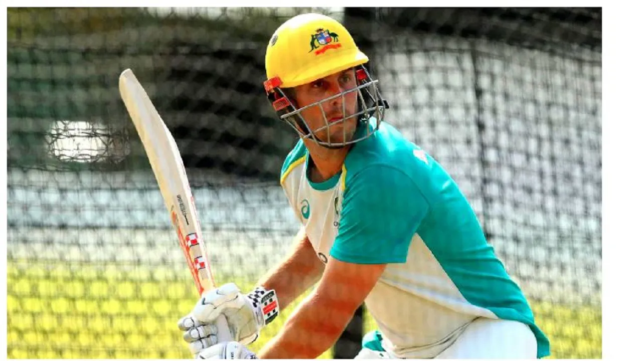 Mitchell Marsh