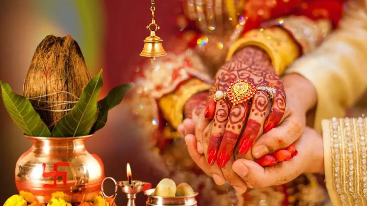 वैशाख में विवाह के हैं 15 शुभ योग, गृह प्रवेश के भी जानें शुभ मुहूर्त