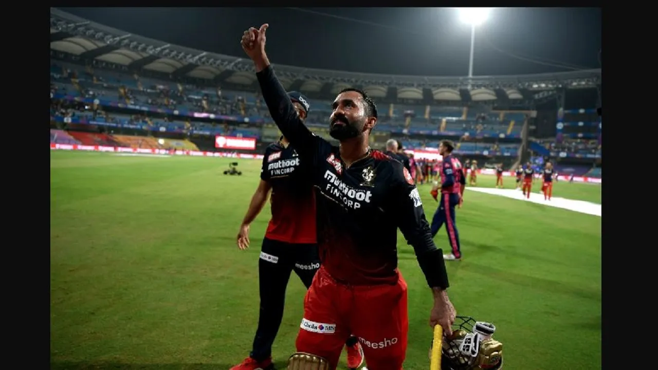 Dinesh Karthik