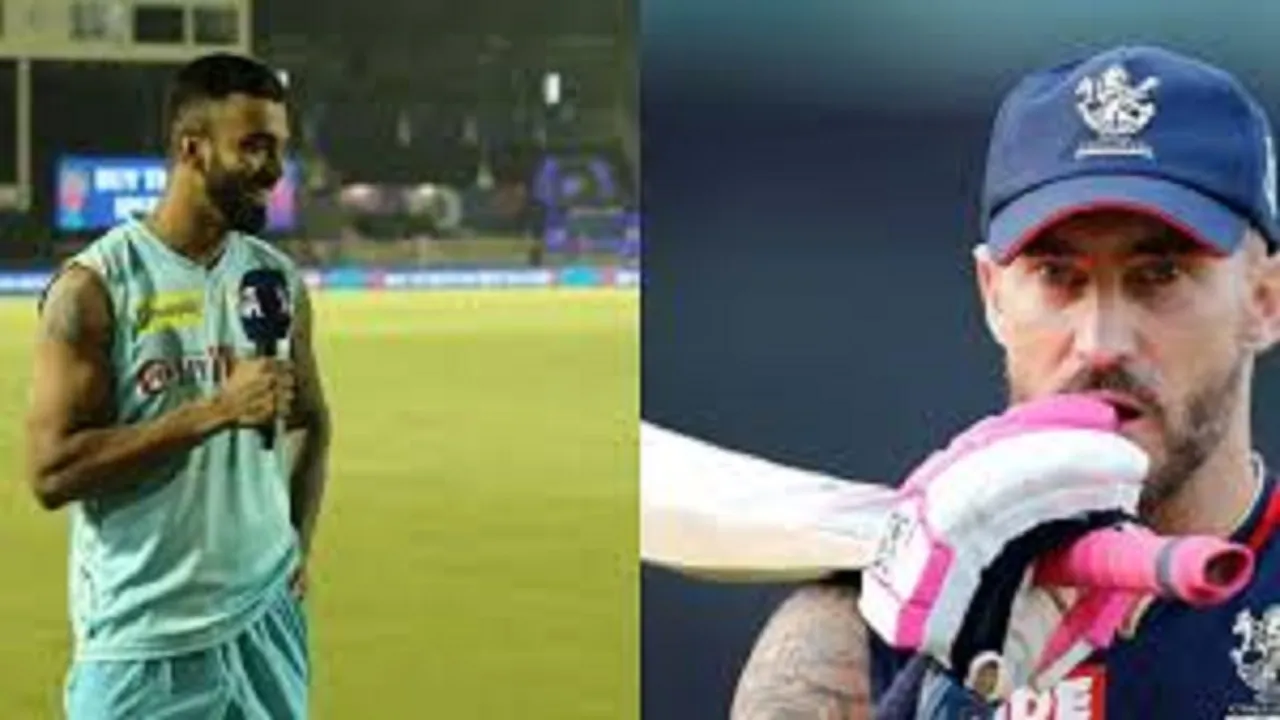 playing 11 for today ipl 2022 match rcb vs lsg virat kohli kl rahul