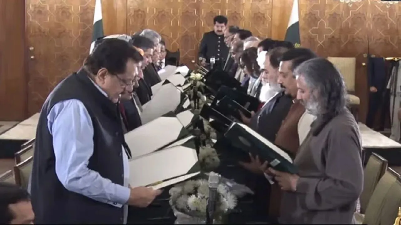 Pakistan Mantrimandal