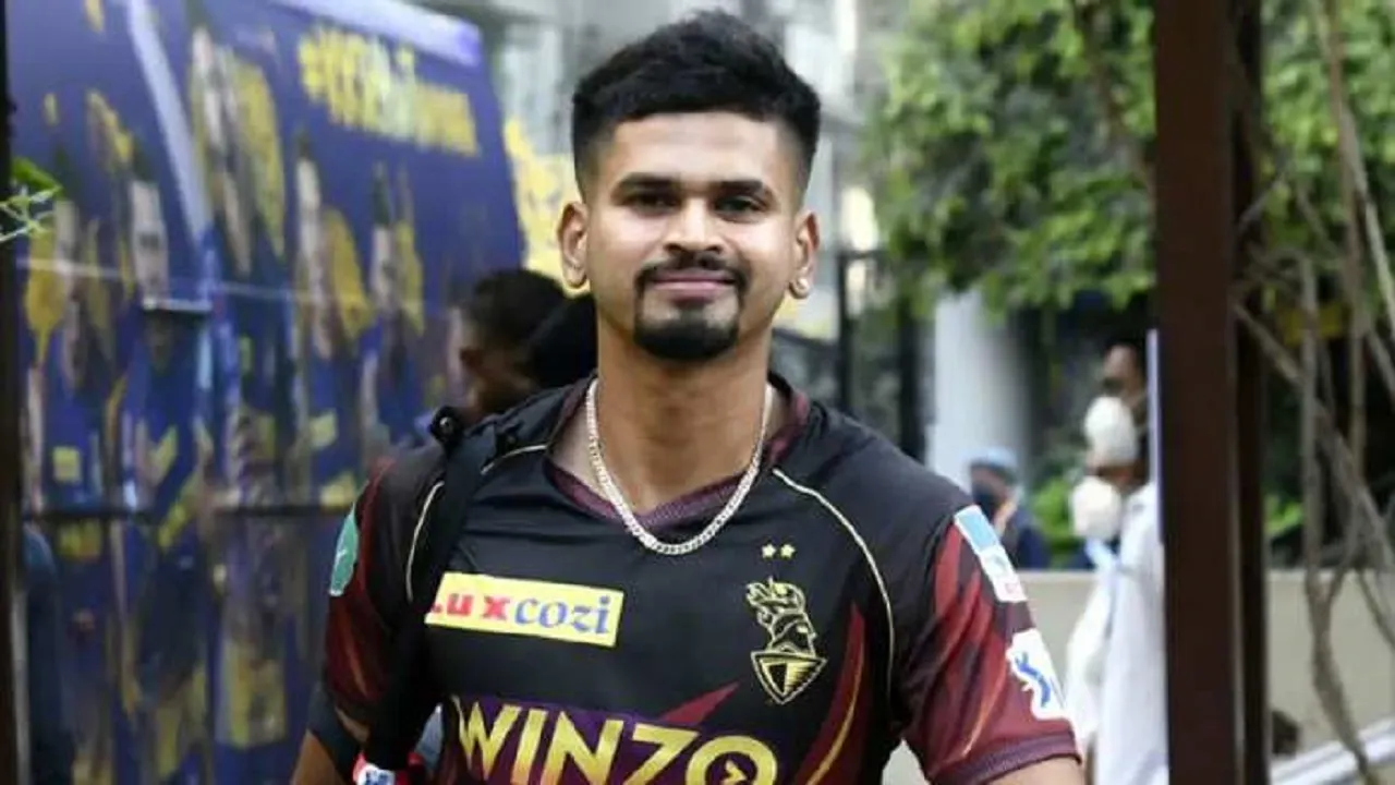 Shreyas Iyer