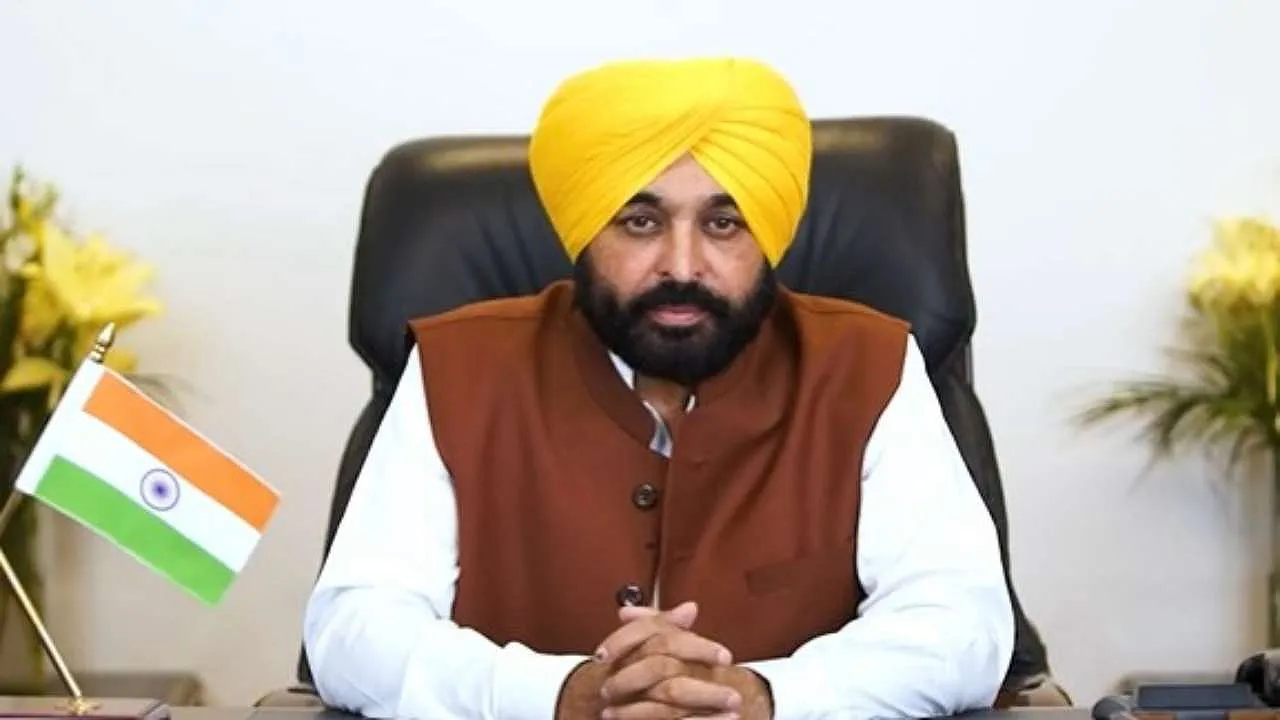 bhagwant maan