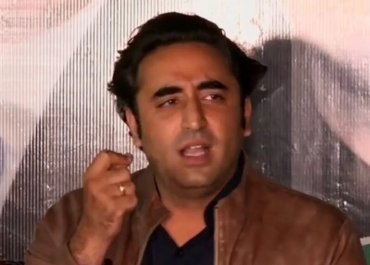 Bilawal to