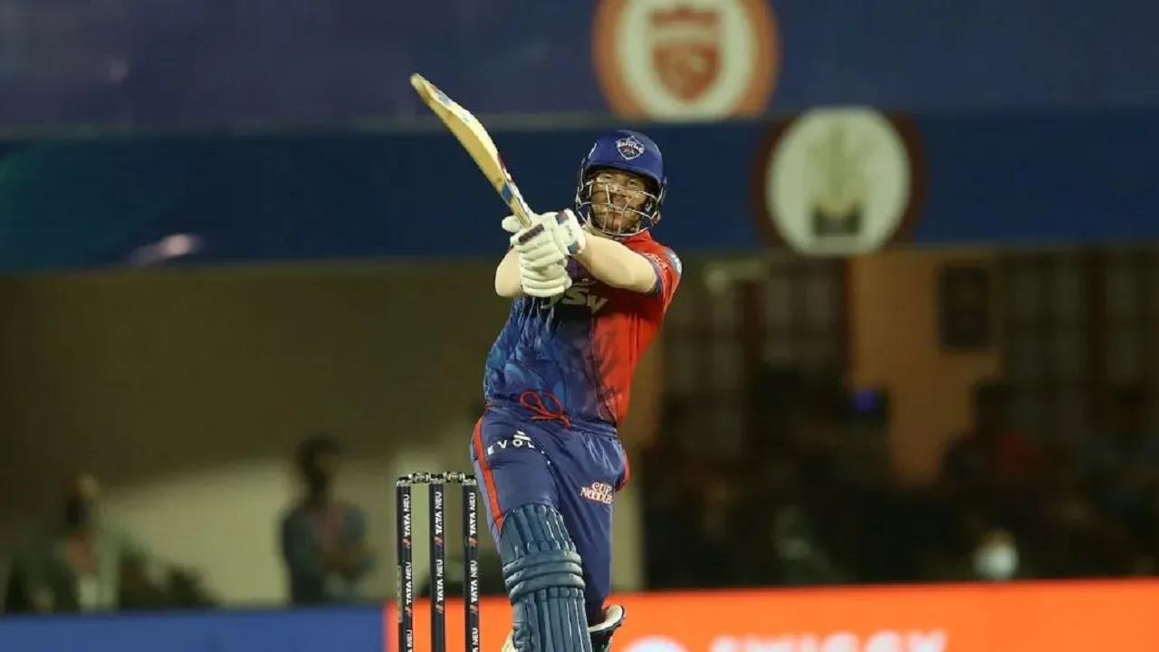 David Warner