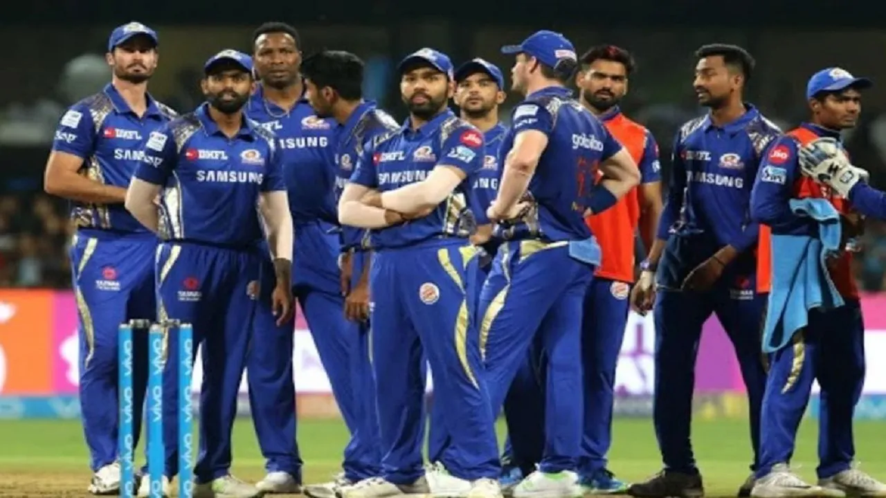Mumbai Indians
