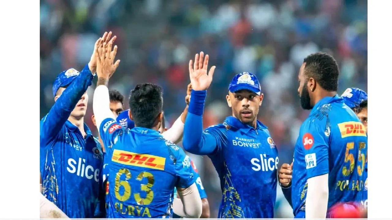 Mumbai Indians