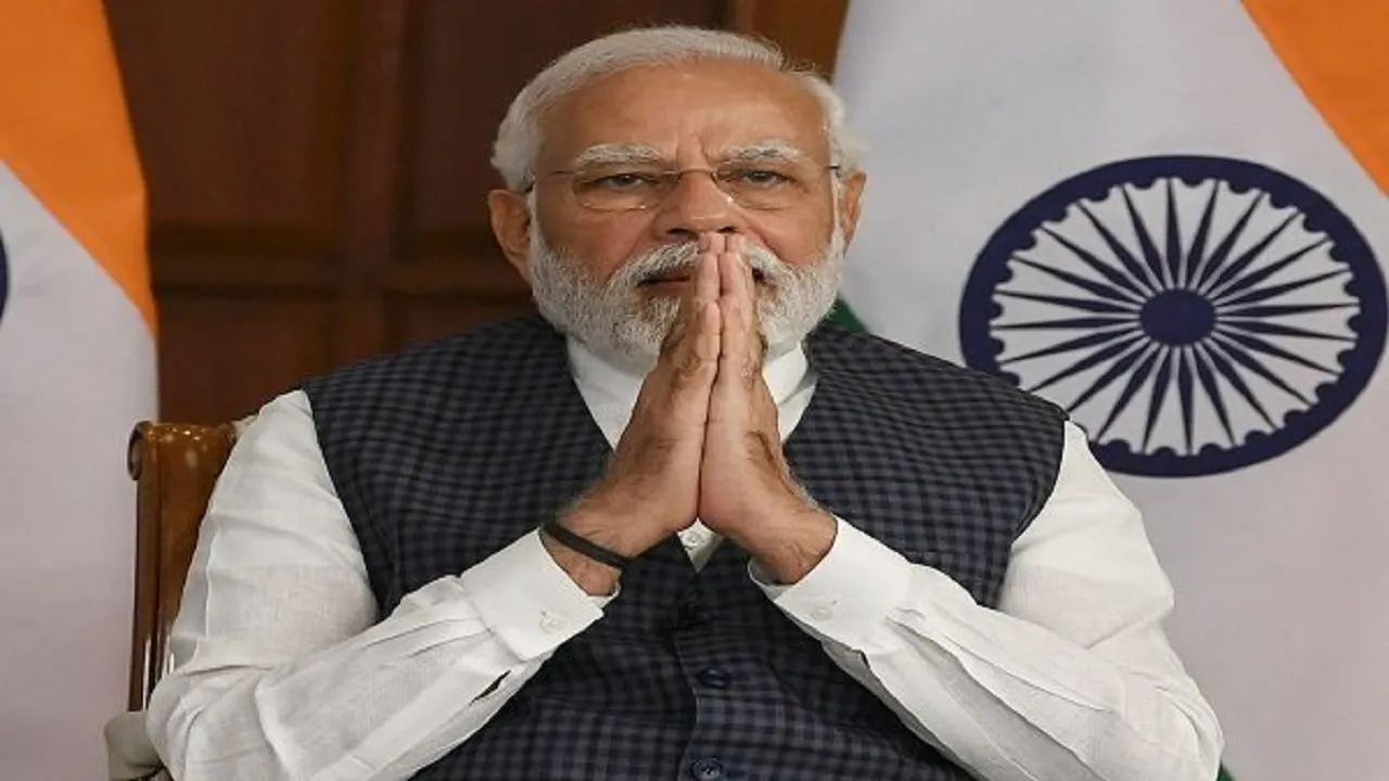 Narendra Modi
