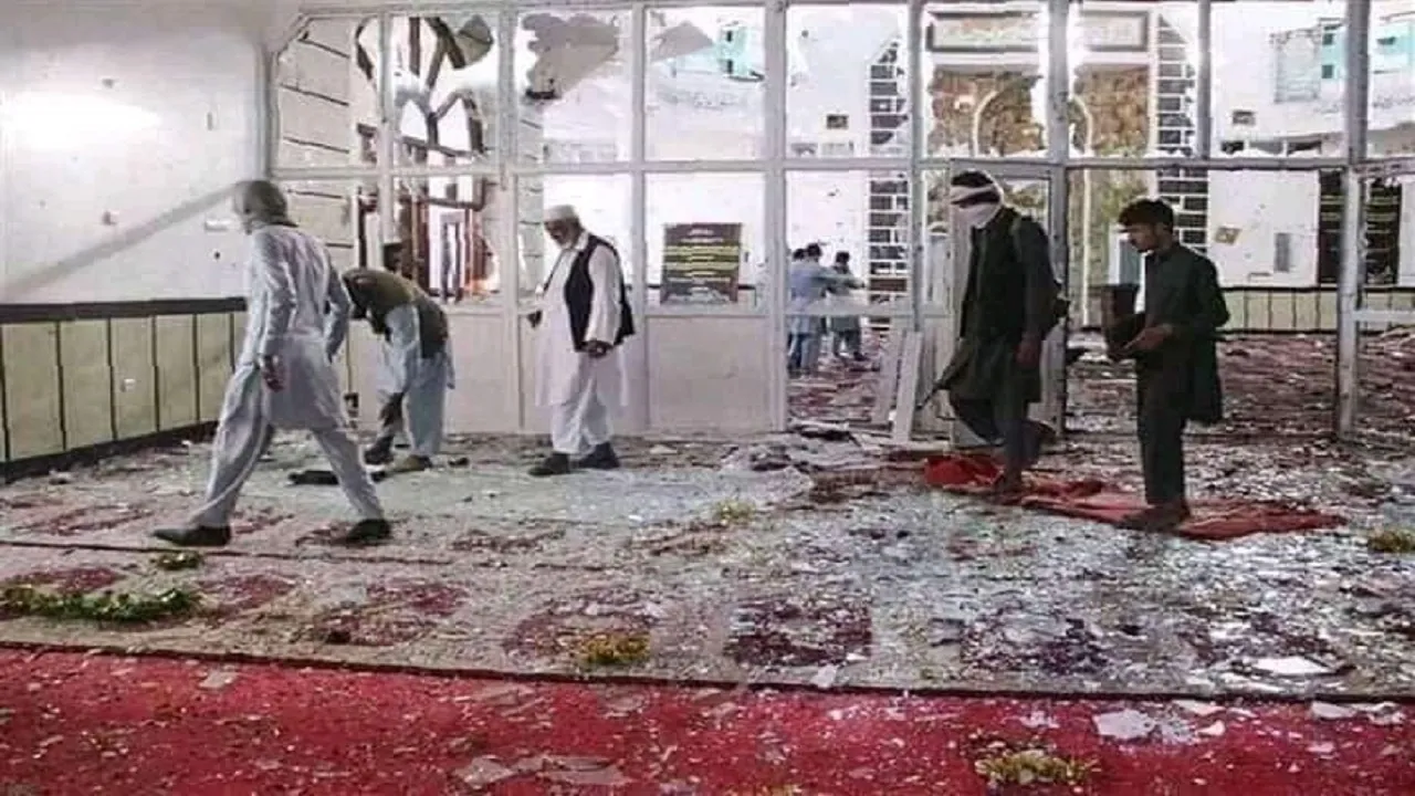 afghanistan