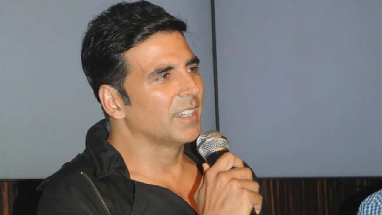 अक्षय कुमार (Akshay Kumar)