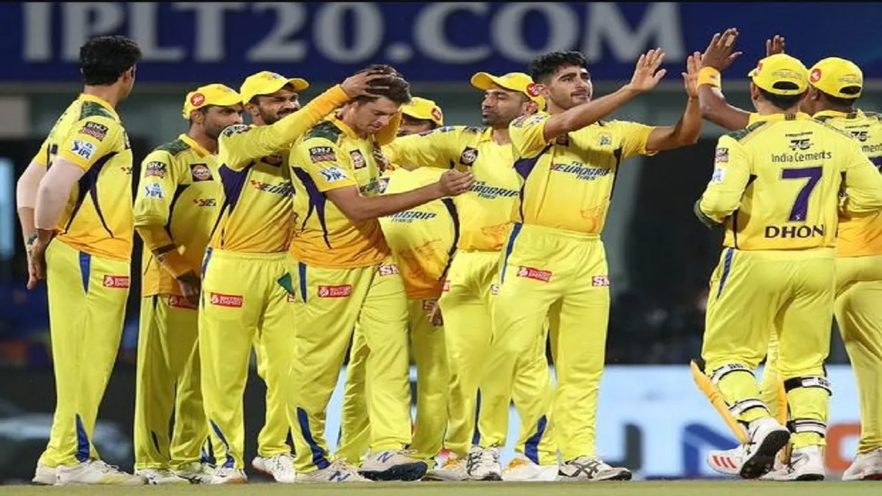Chennai Super Kings