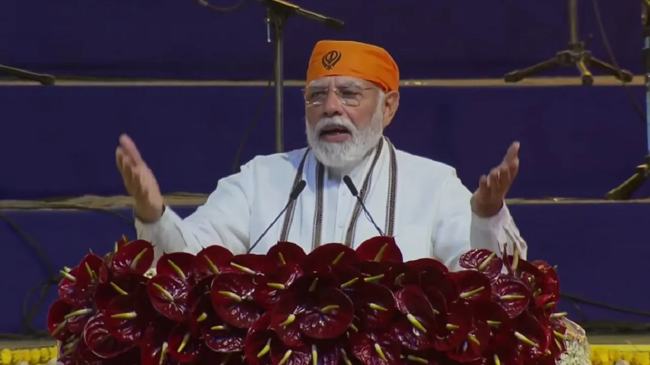 PM Modi