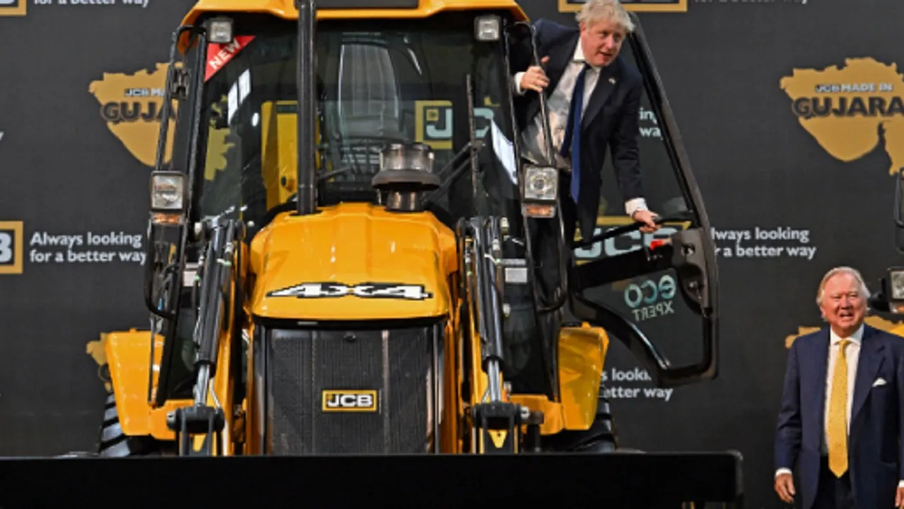 Boris Johnson
