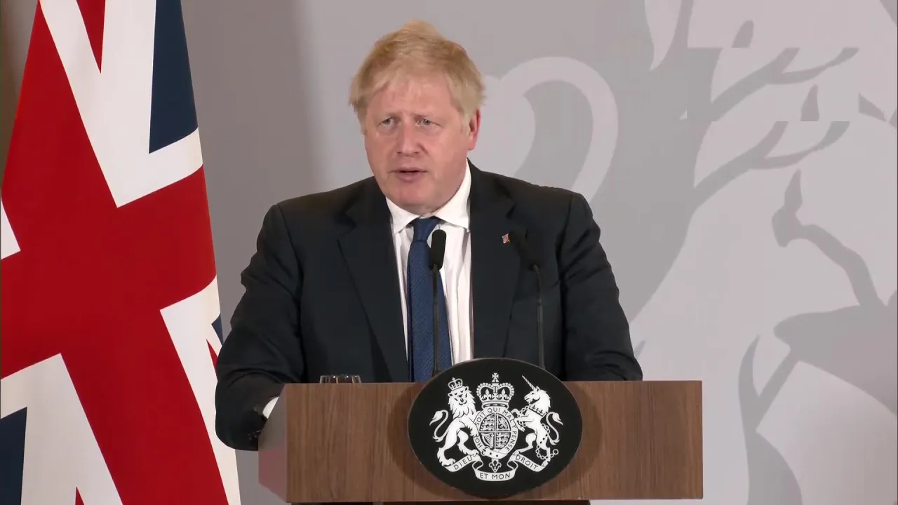 BRITAIN  PM