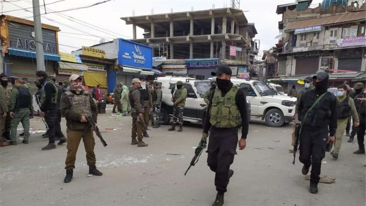 Jammu kashmir