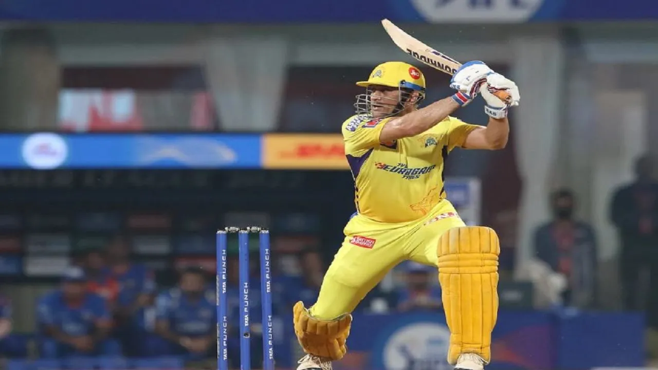 MS Dhoni