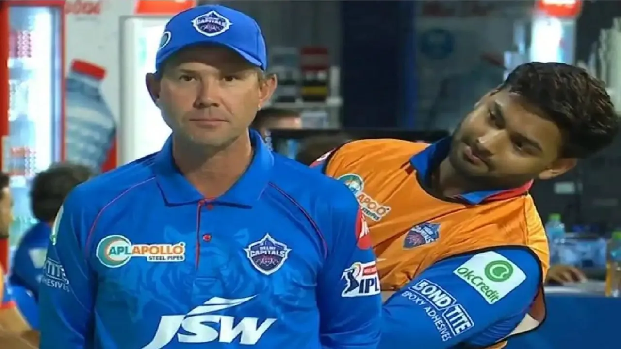 Rickey Ponting