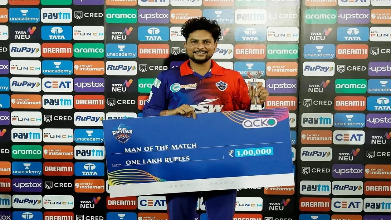 today kuldeep yadav and yuzi chahal is in action ipl 2022 dc vs rr