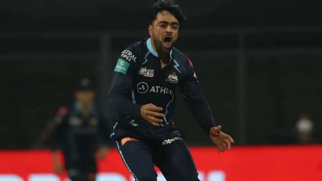 Rashid Khan