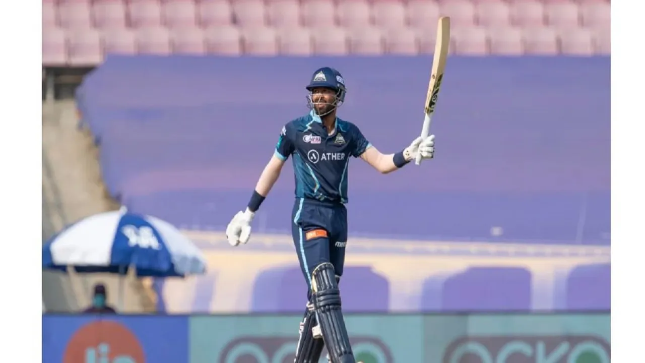 Hardik Pandya