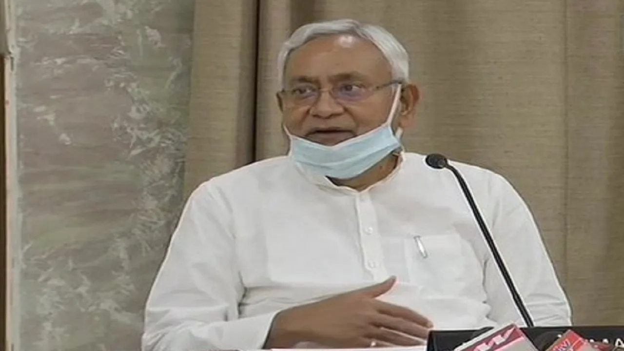 nitish
