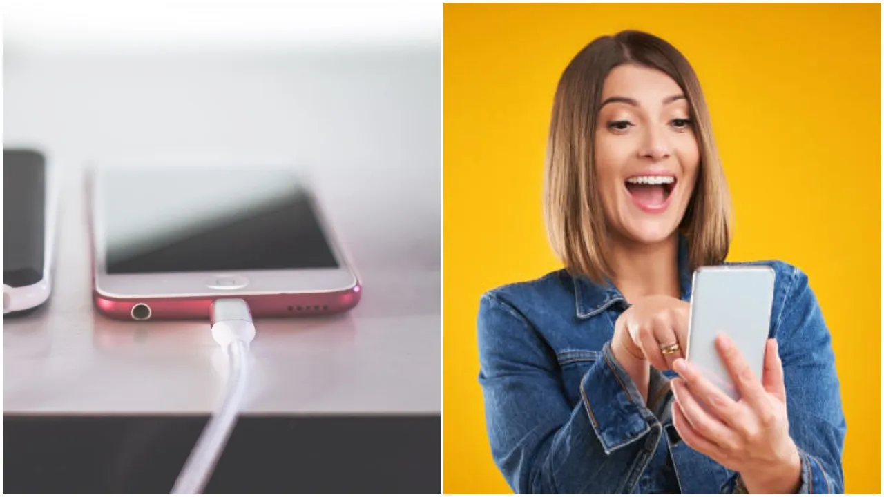 Smartphone Charging Tips
