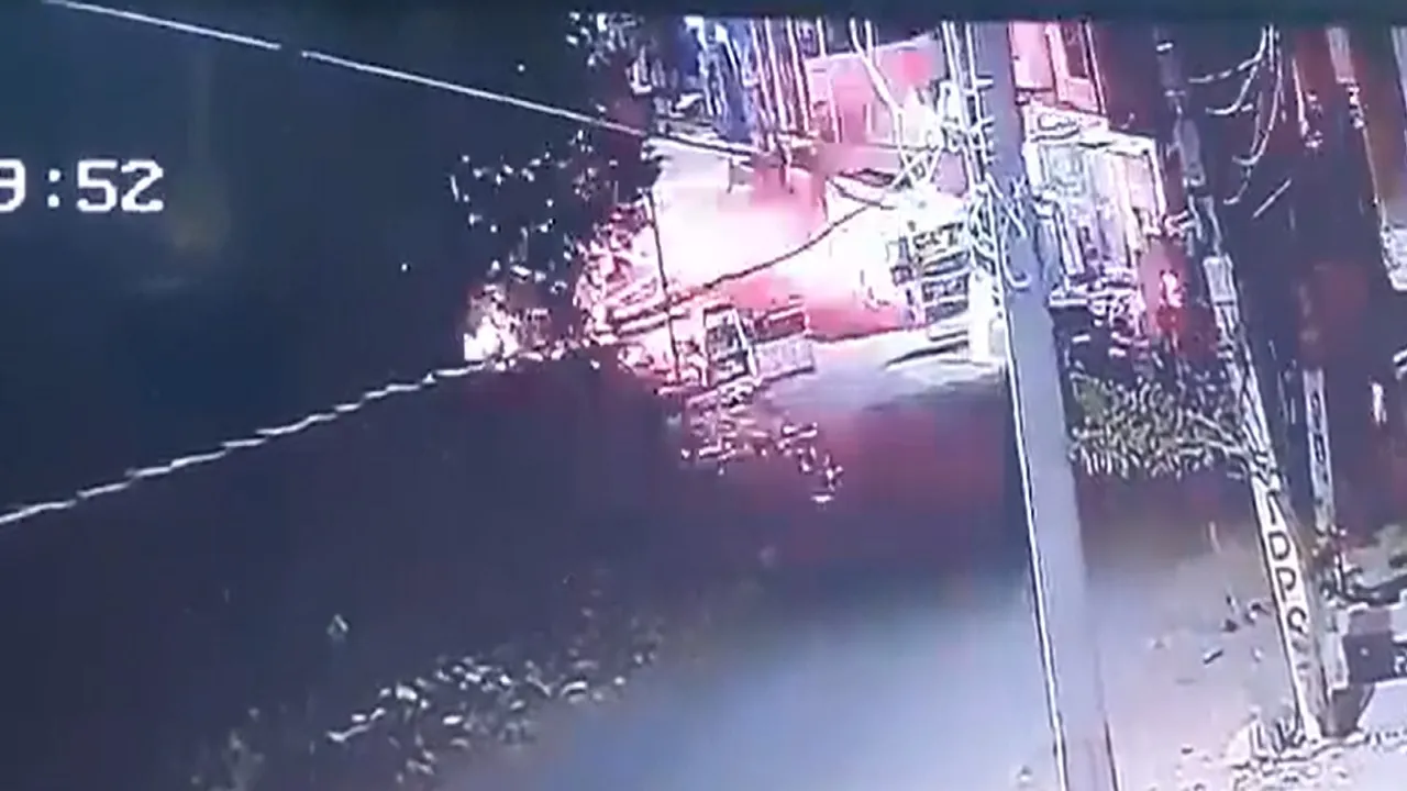 Terror Attack