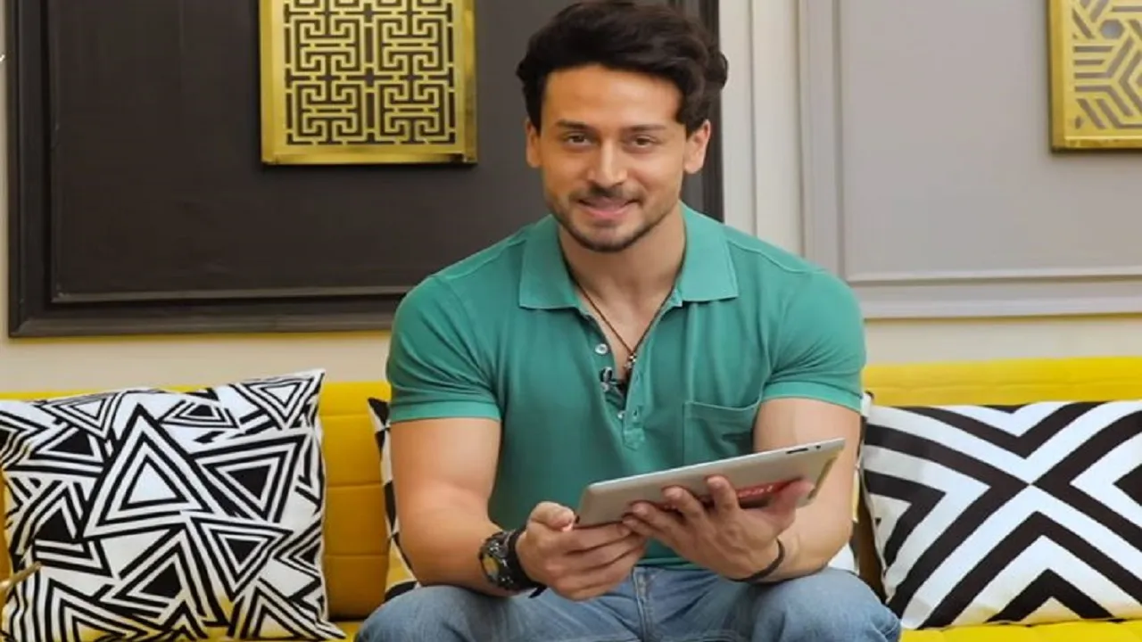 tiger shroff