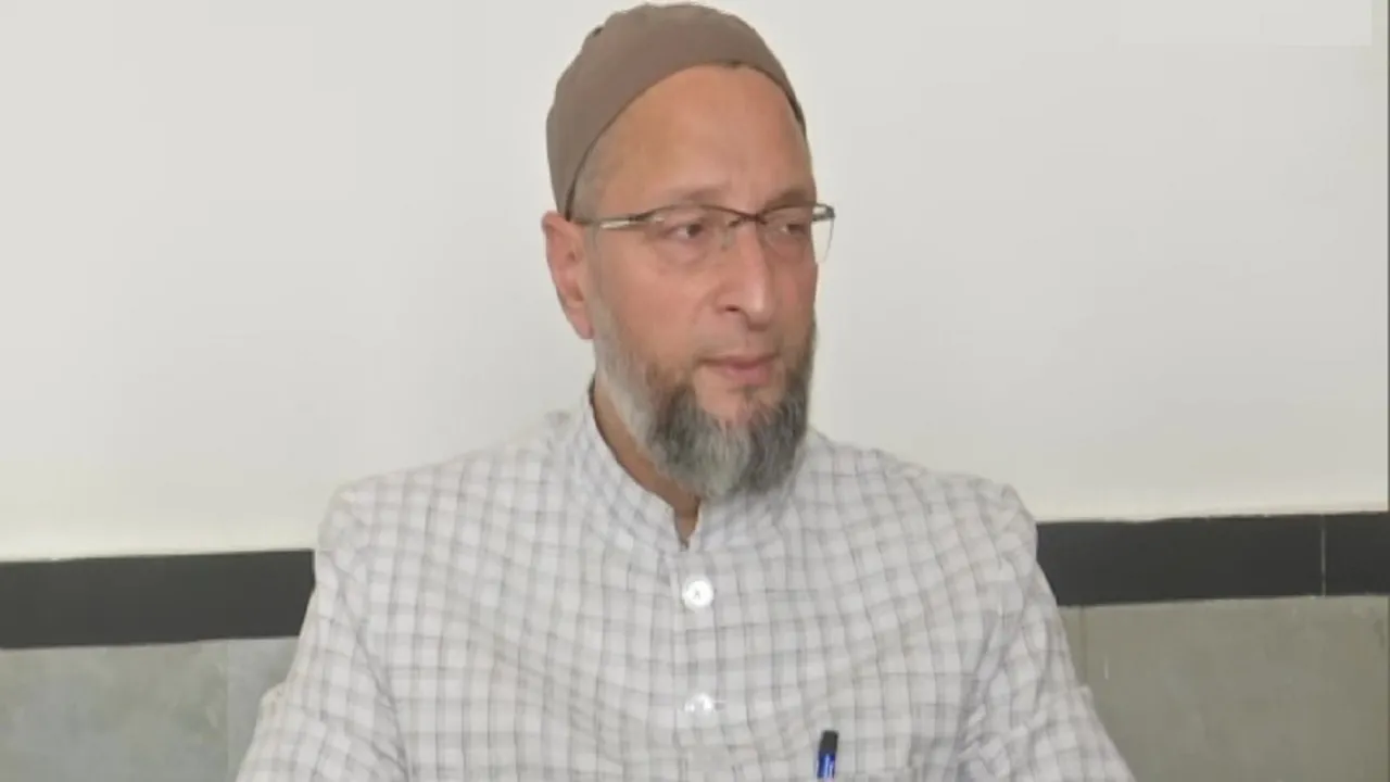 Asaduddin Owaisi
