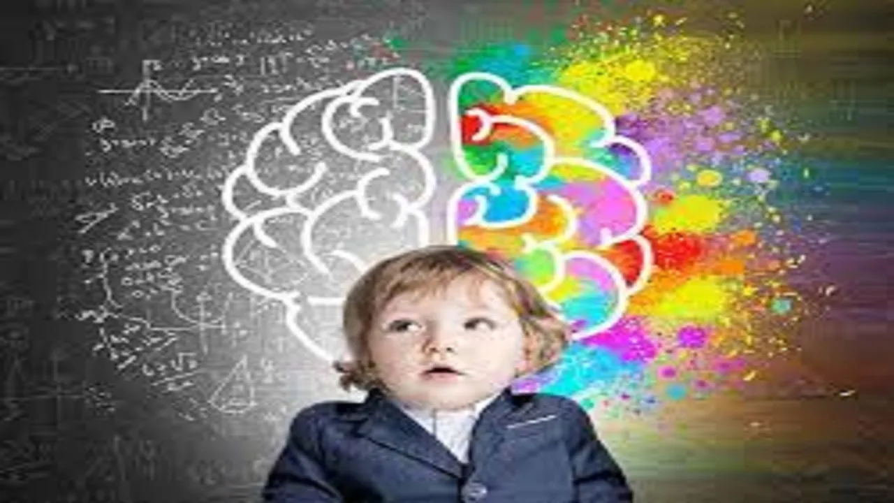 child iq
