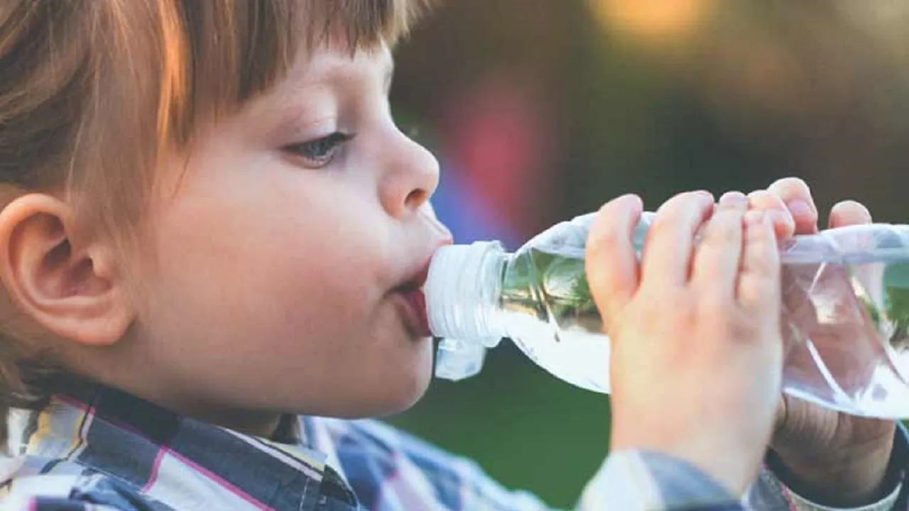 hydrated