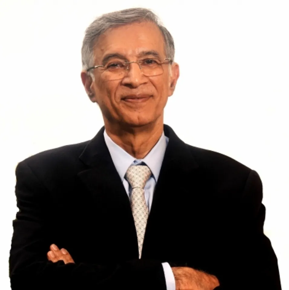 Niranjan Hiranandani,