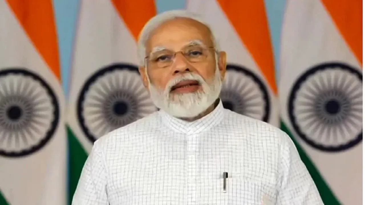 PM Modi