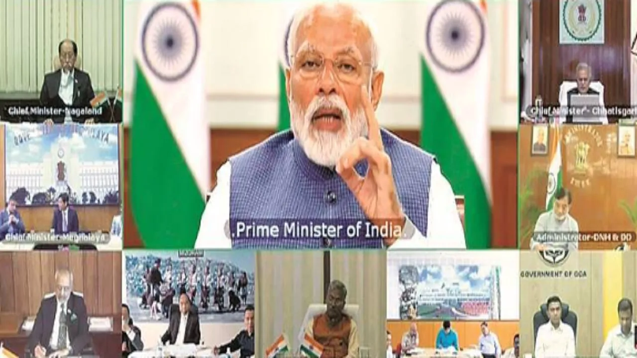 PM Modi
