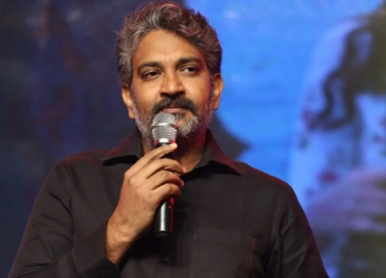 Rajamouli- Acharya