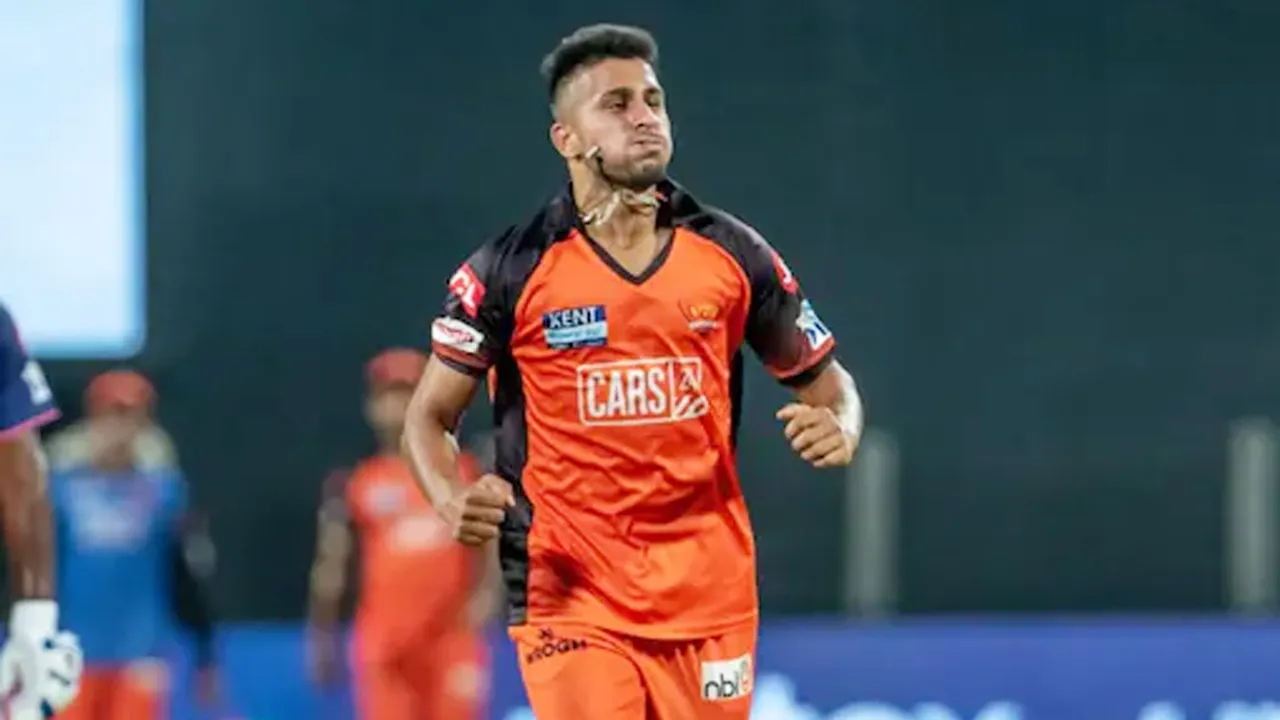 Umran Malik