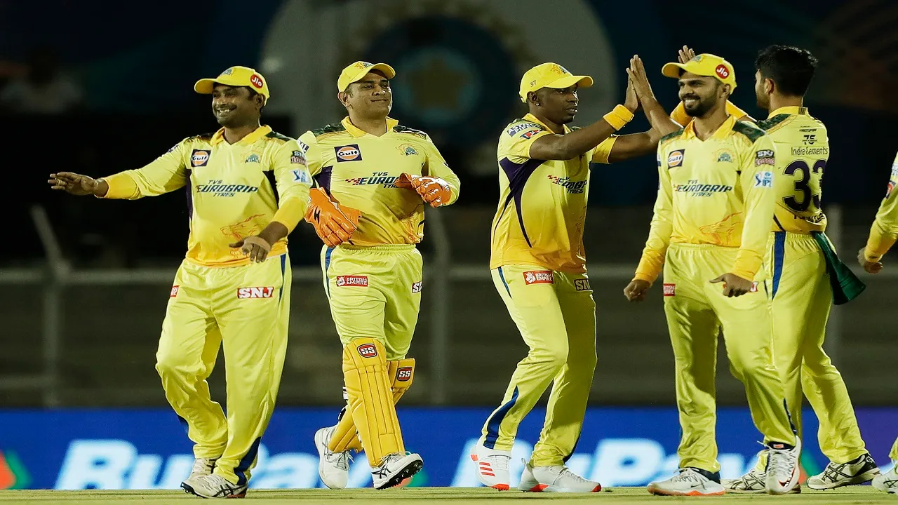 Chennai super kings