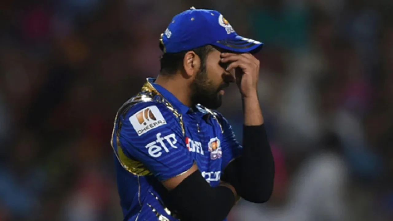 Rohit Sharma