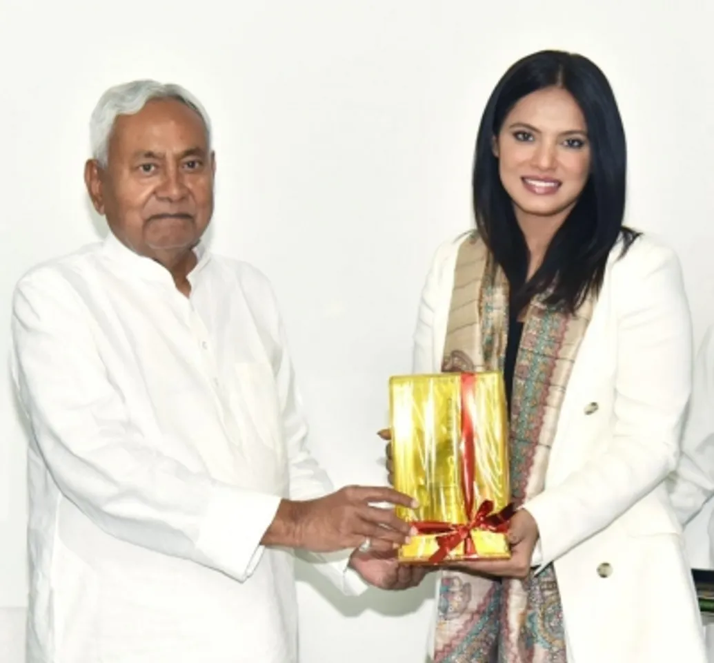 Neetu Chandra