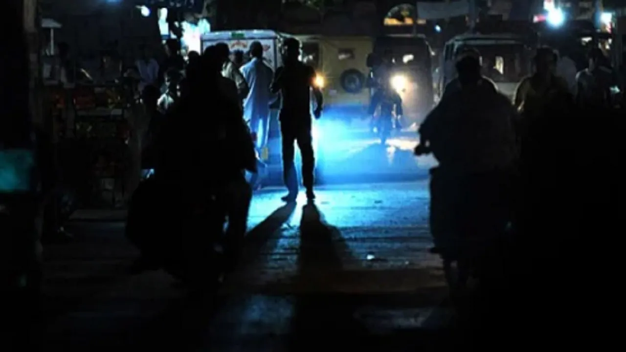 Pakistan