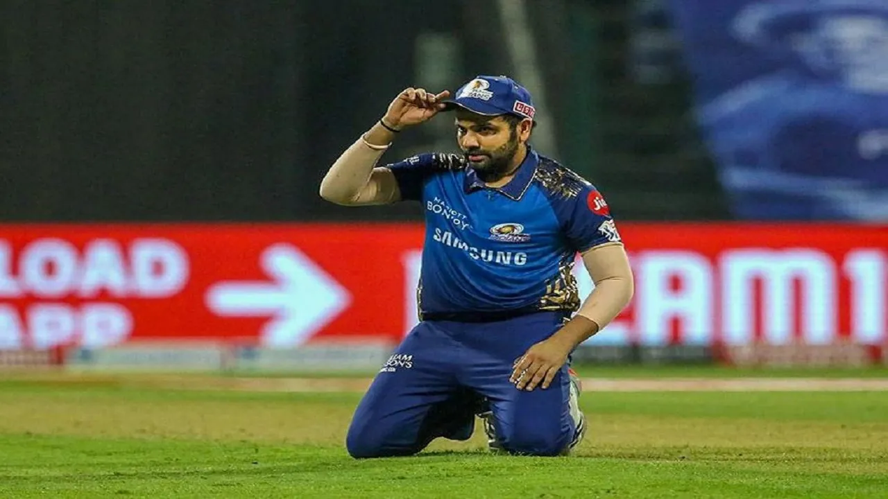 Rohit Sharma