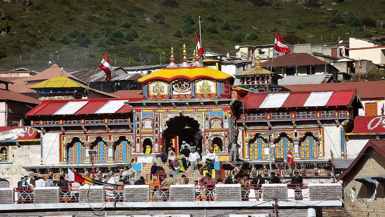Akshaya Tritiya 2022 Chardham