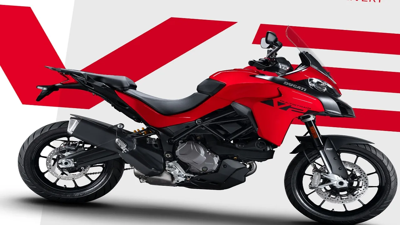 Ducati Multistrada V2