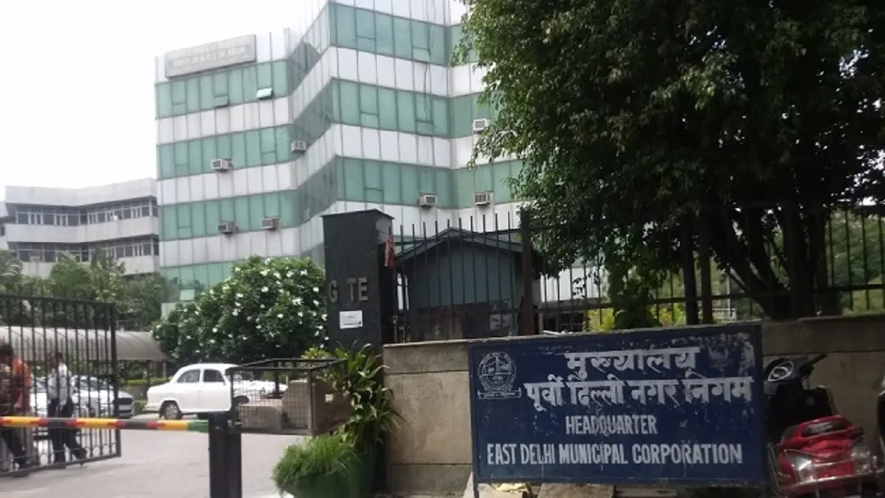 East Delhi Municipal Corporation