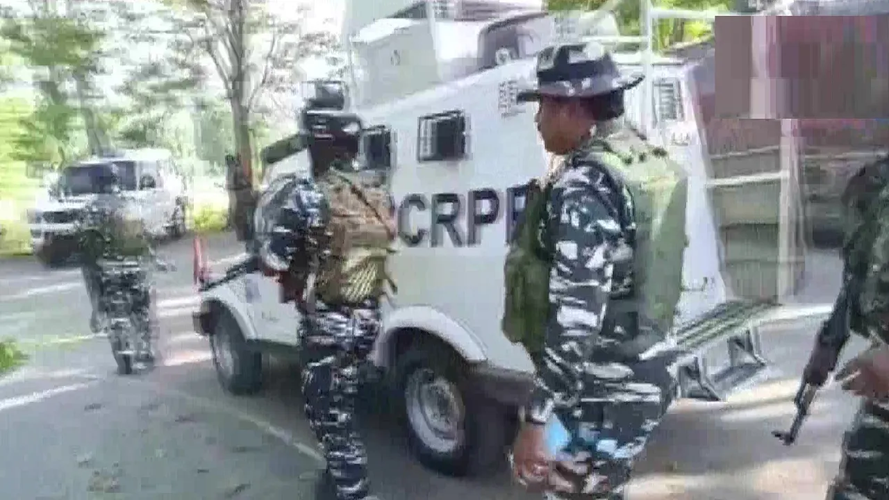grenade attack