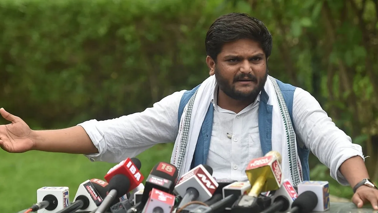 Hardik Patel