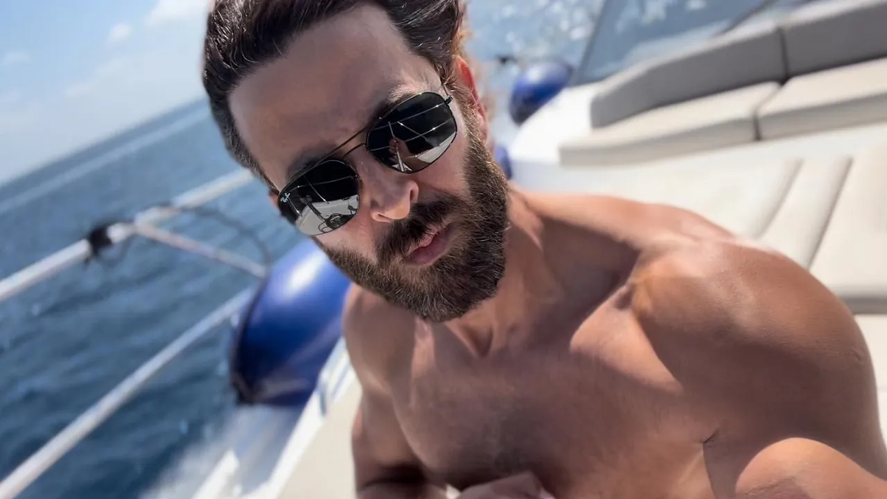 hrithik shadi