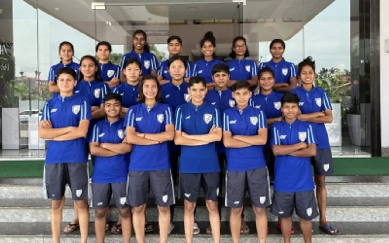 India U-17