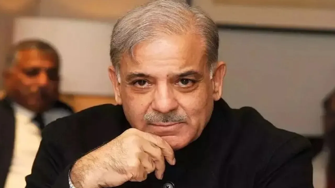 shahbaj sharif