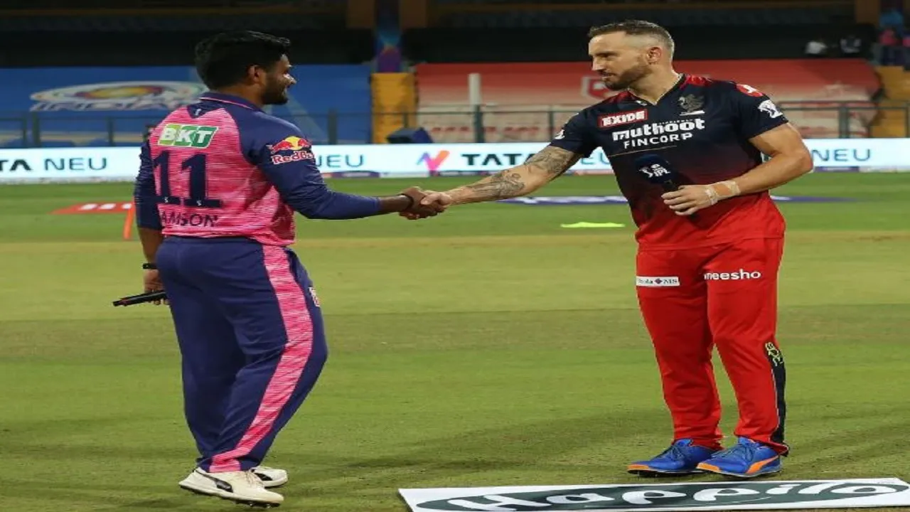 RR vs RCB